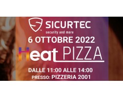 Heat Pizza, vai oltre la sicurezza